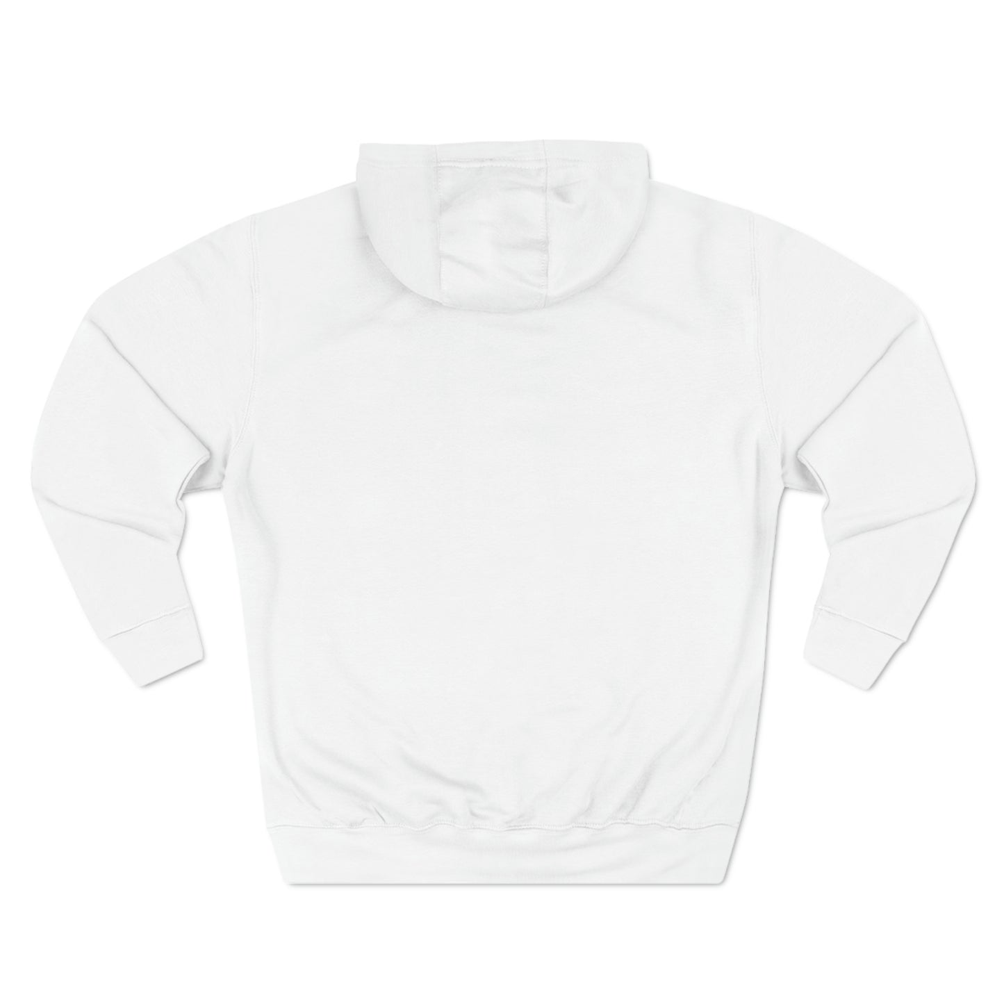 Why Not Me? Fleece Hoodie
