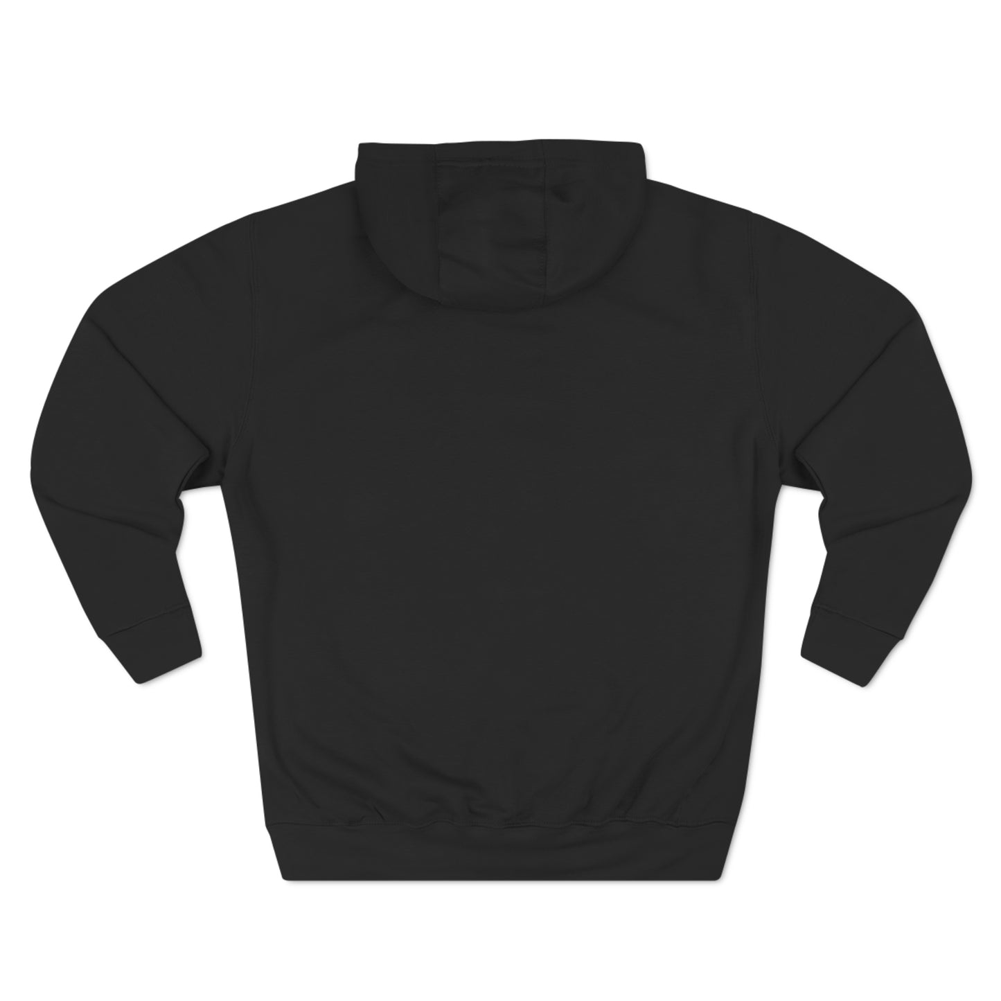 Why Not Me? Fleece Hoodie