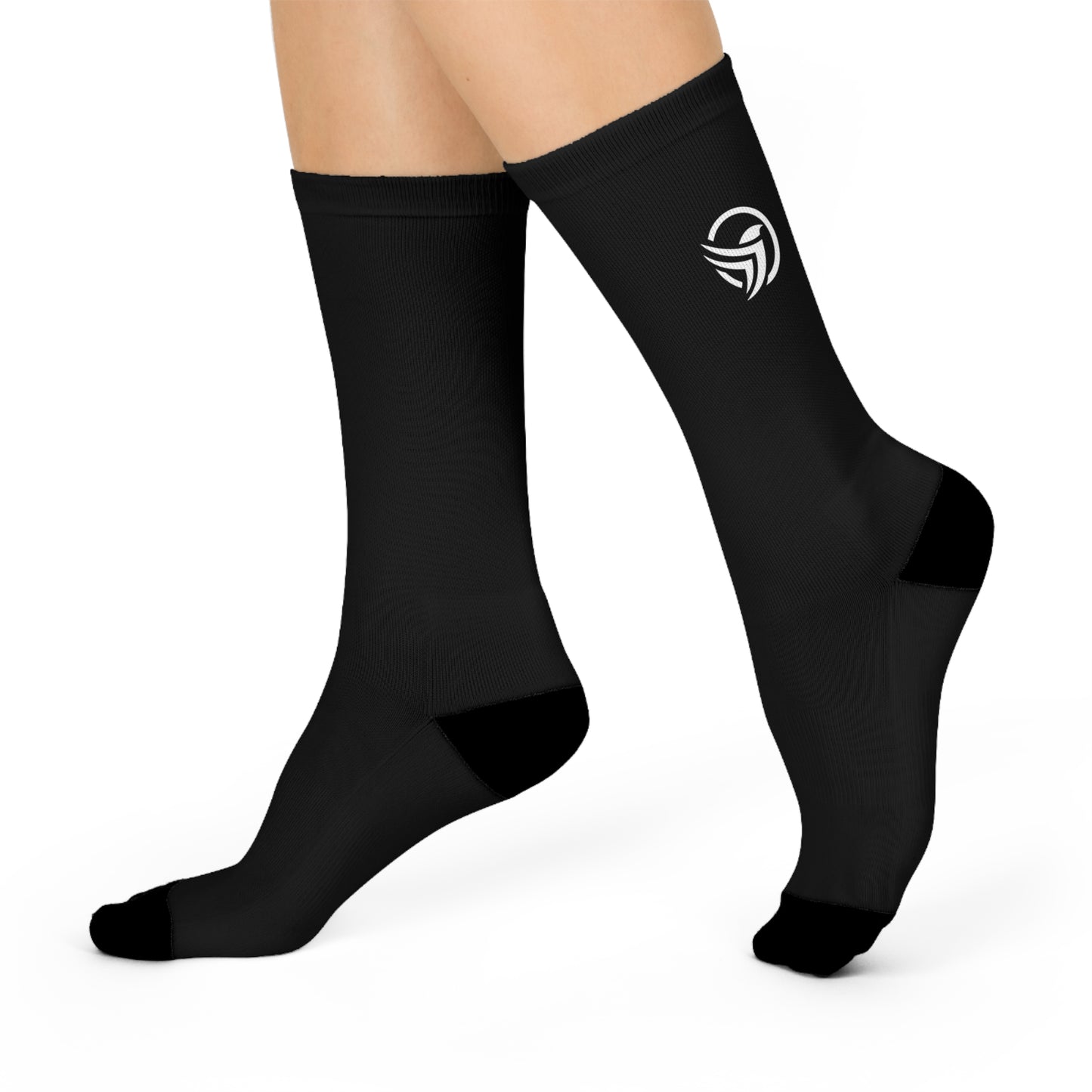 Unstax Cushioned Crew Socks