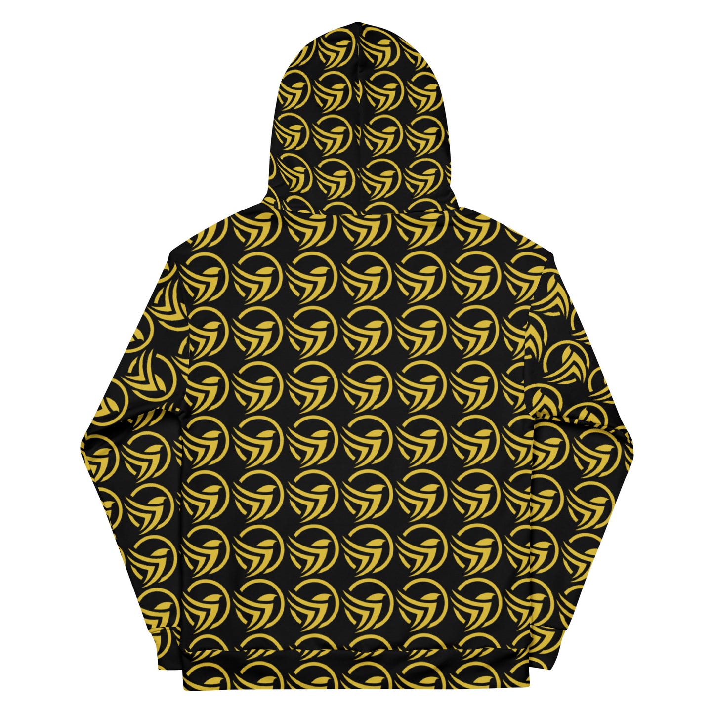 Unstax Unisex All over Hoodie