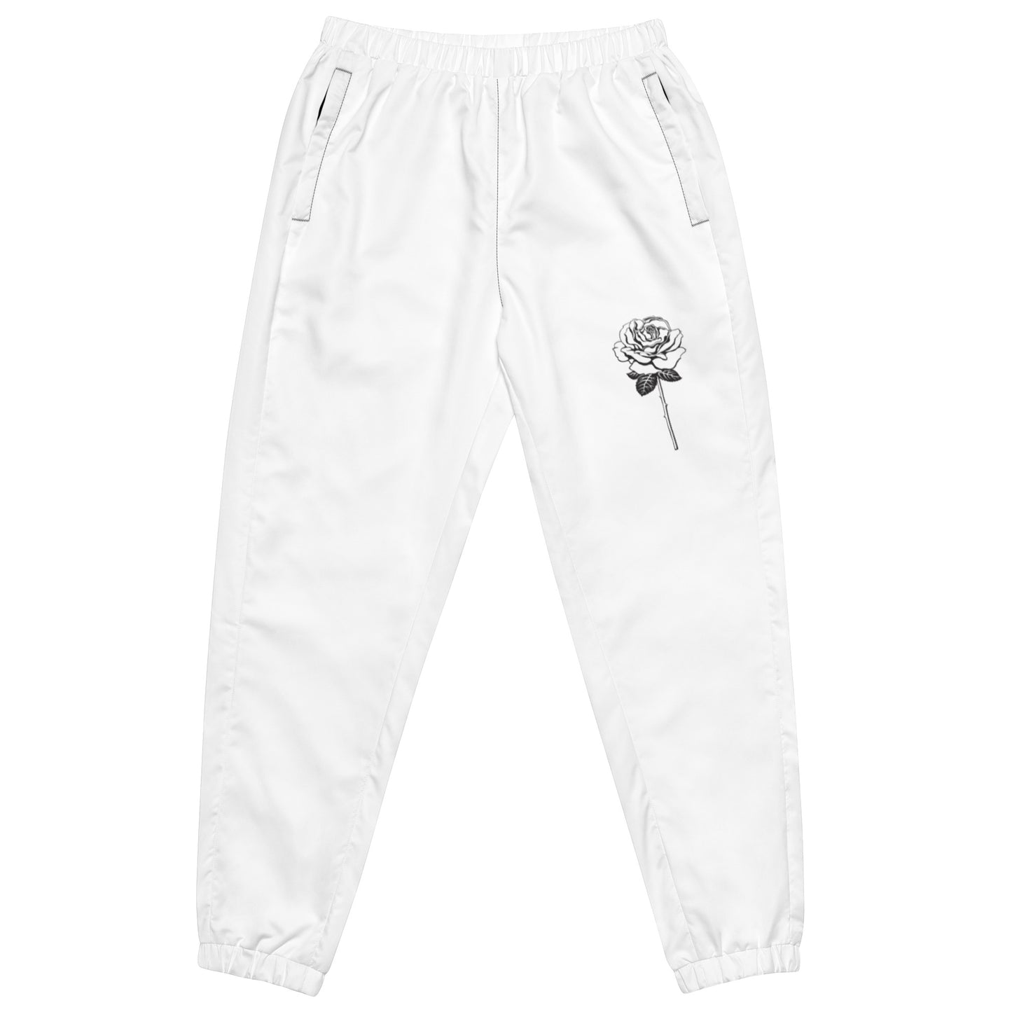 I Rose. Unisex track pants