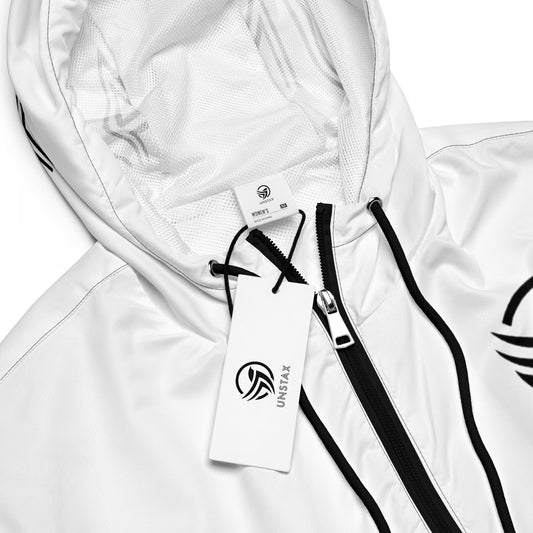 Unstax Women’s cropped windbreaker