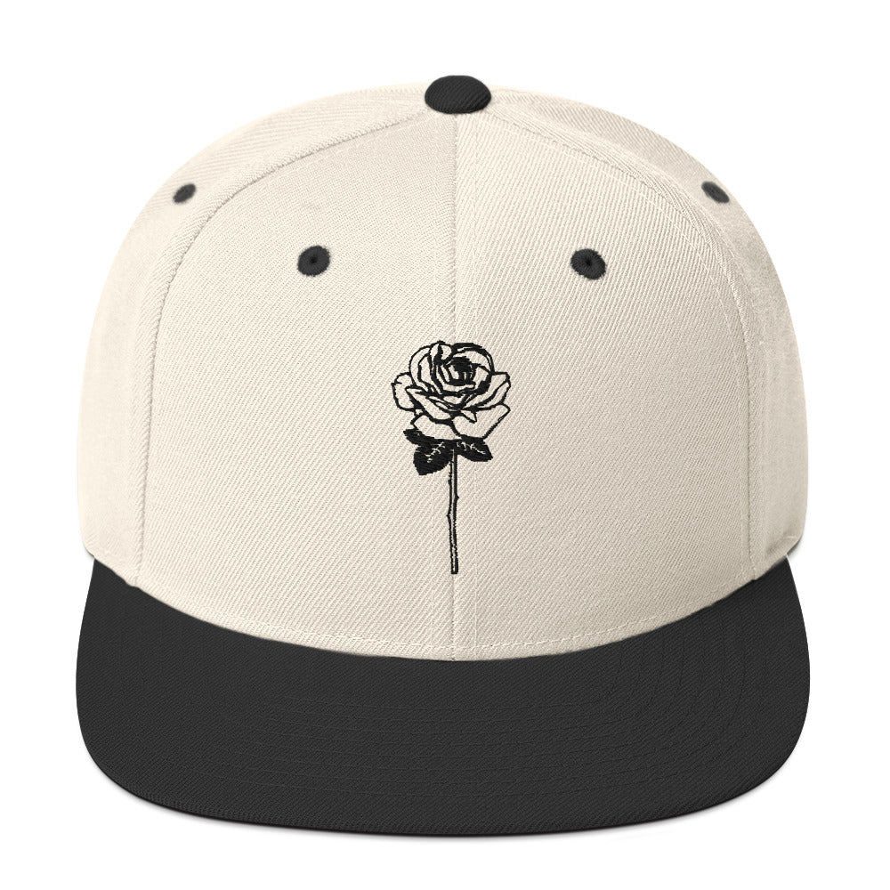 I Rose. Snapback