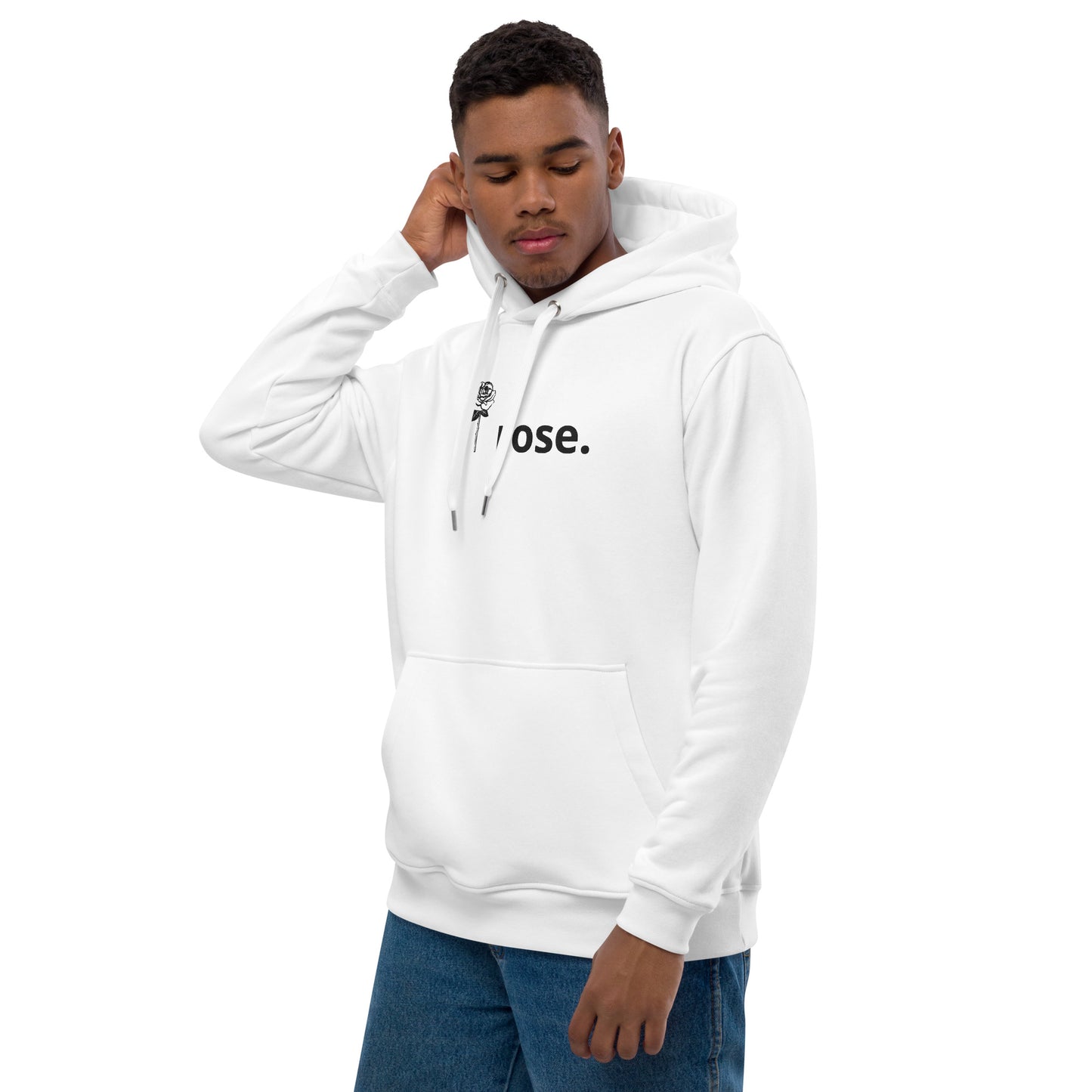 I Rose. Unisex Hoodie