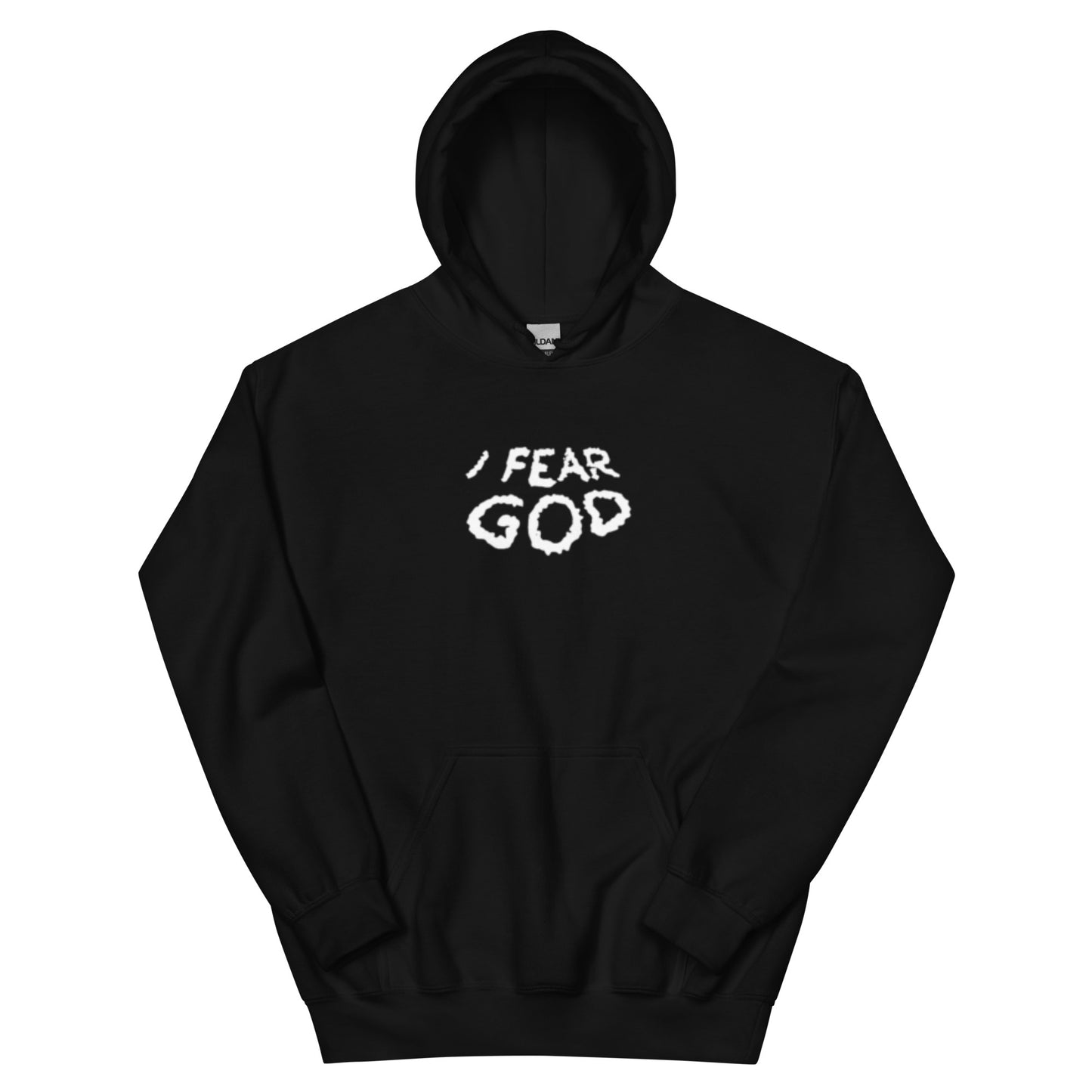 I Fear God Unisex Hoodie
