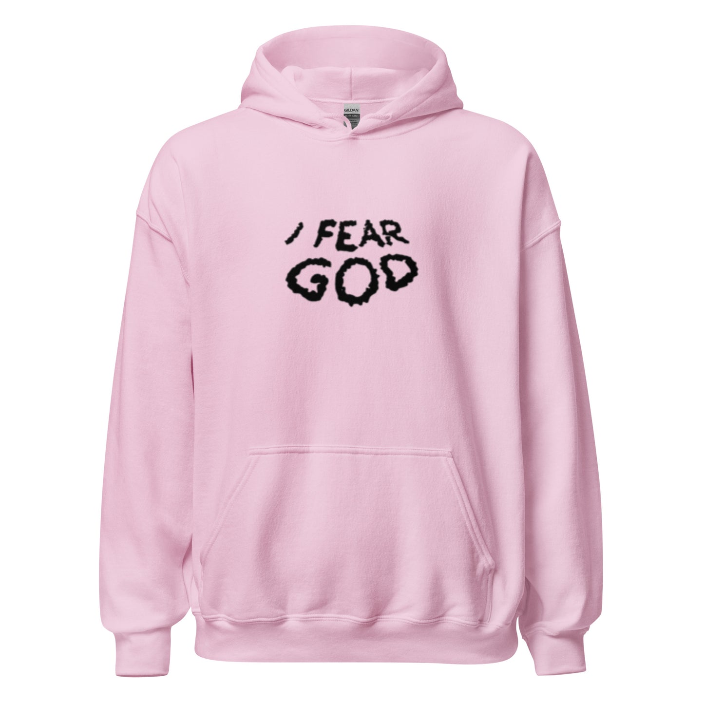 I Fear God Unisex Hoodie