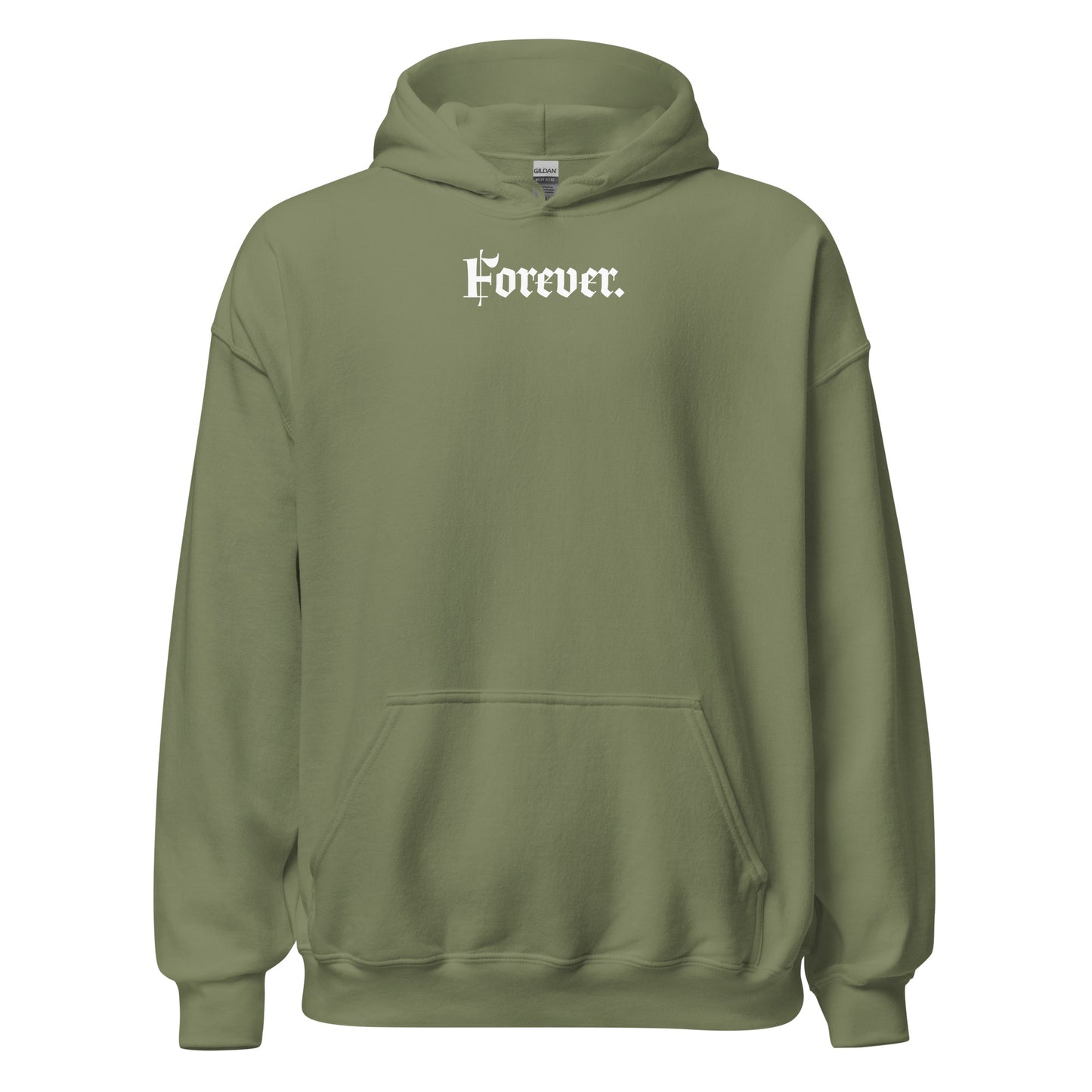 Forever Earth Unisex Hoodie