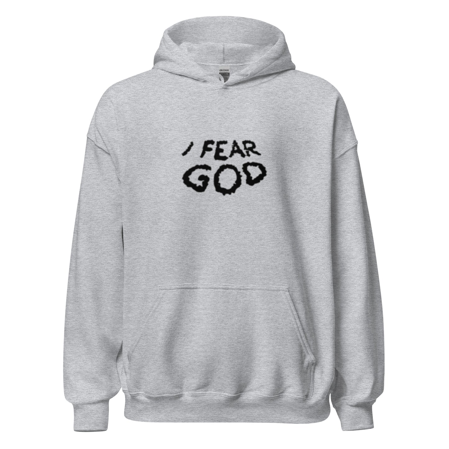 I Fear God Unisex Hoodie