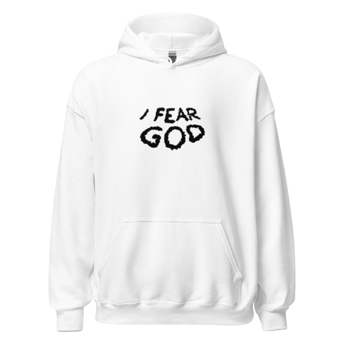 I Fear God Unisex Hoodie