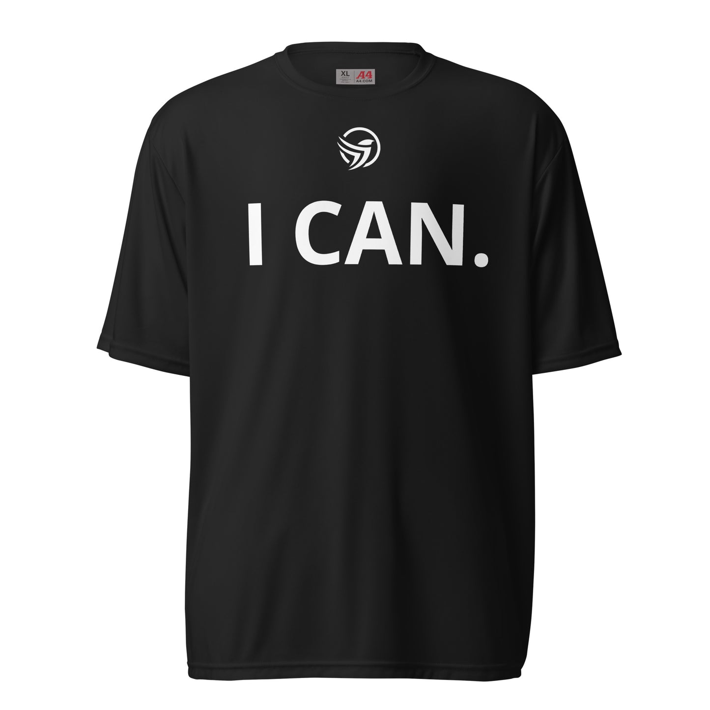 I CAN. Unisex Dri-fit Shirt