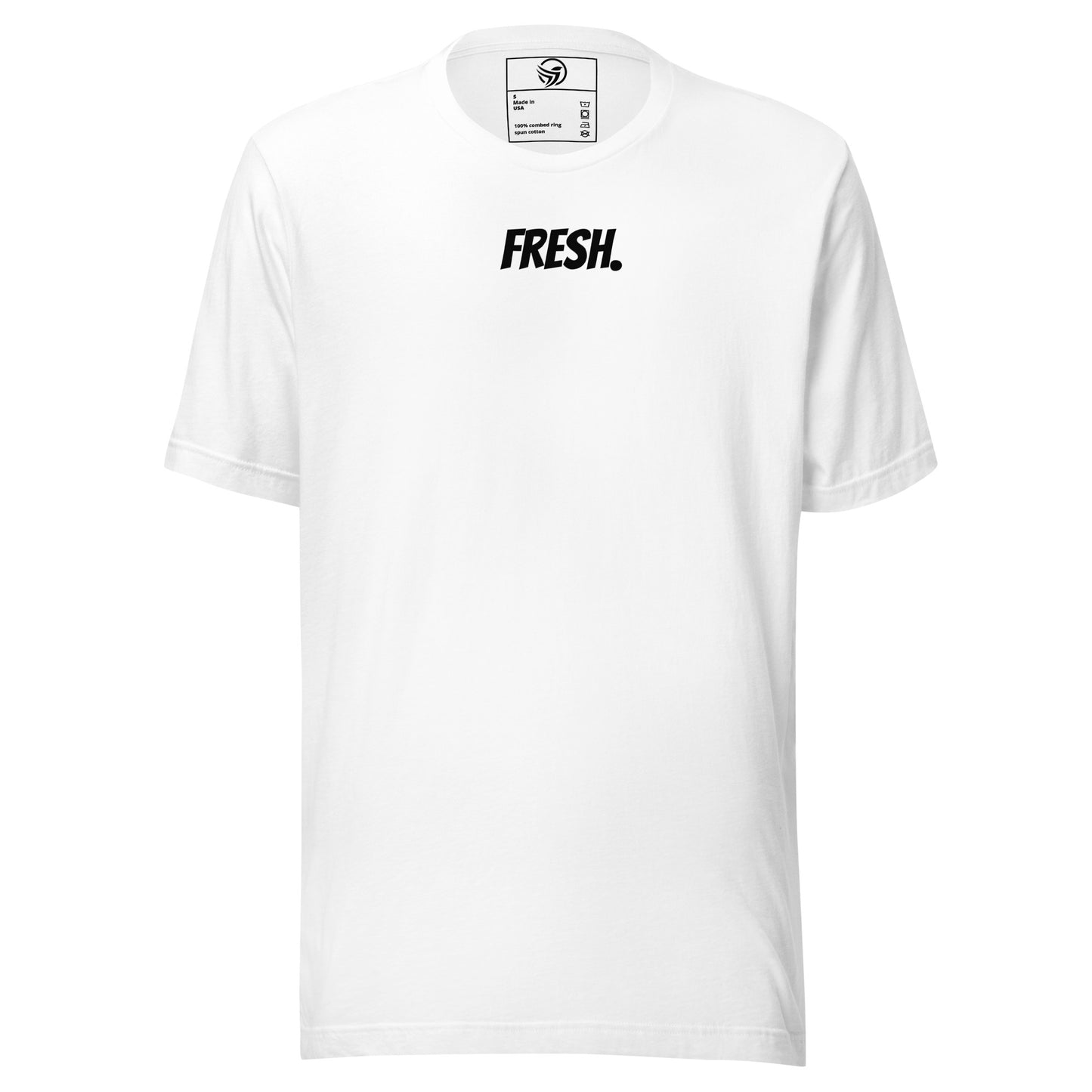 Fresh. Unisex t-shirt