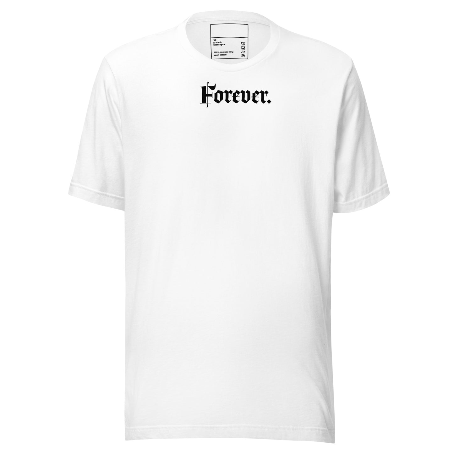 Forever Earth Unisex t-shirt