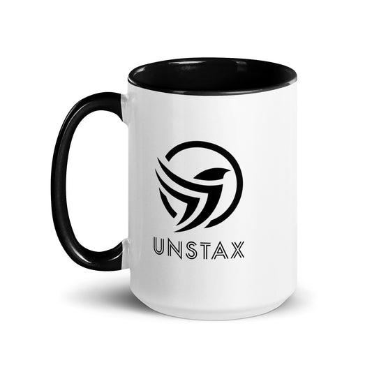 Unstax Mug with Color Inside