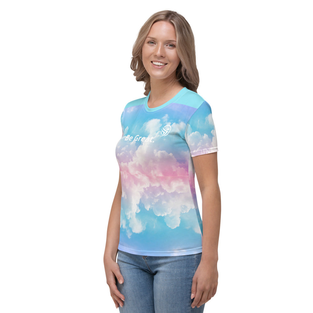 Be Great. Women's T-shirt