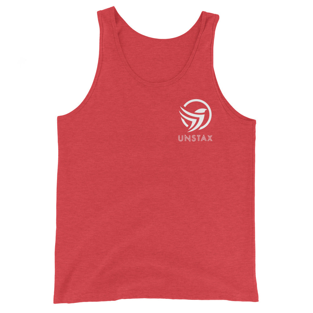 Unstax Unisex Tank Top