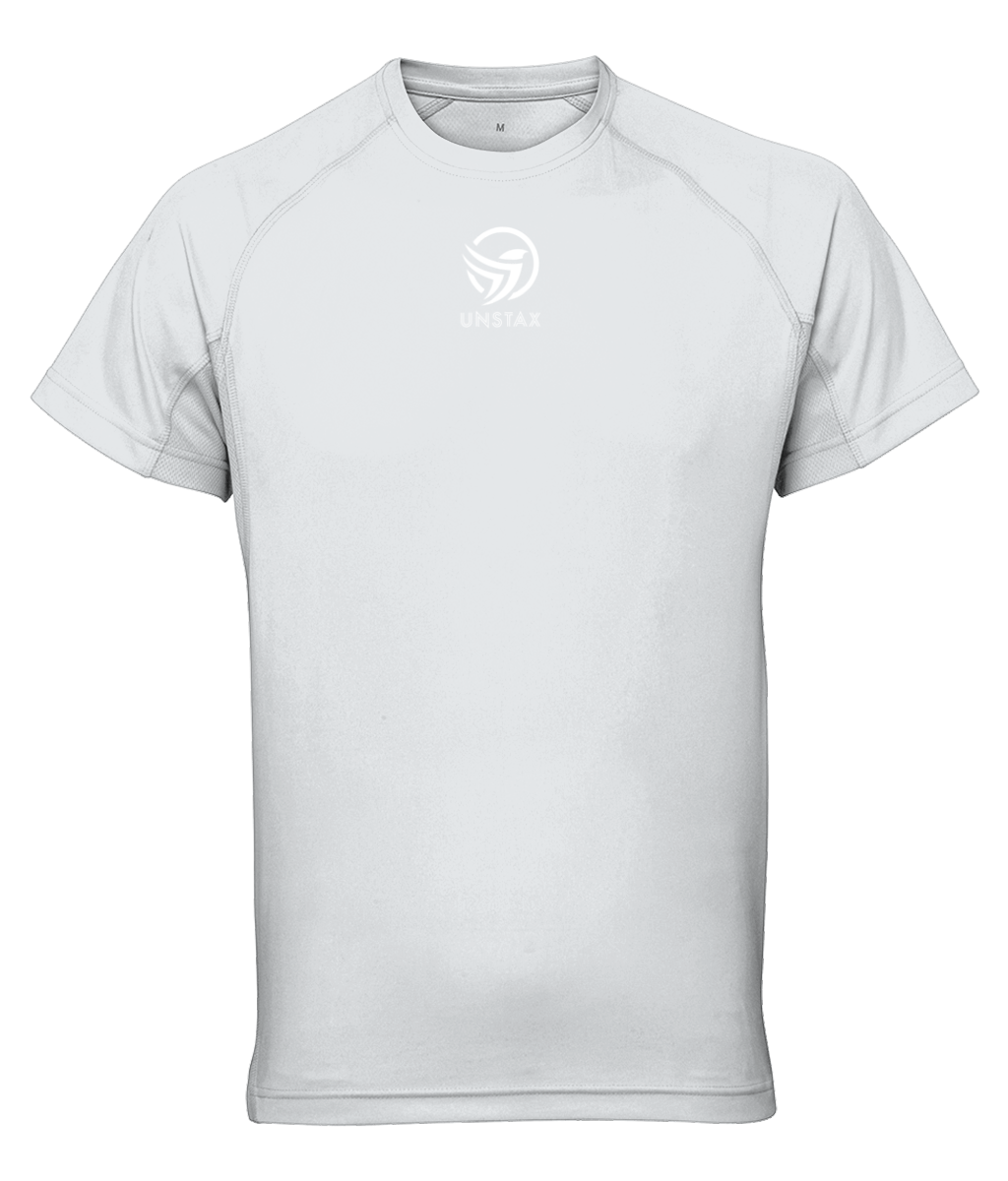 Unstax Dri-fit Performance Men's T-Shirt