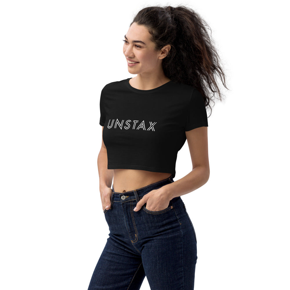Unstax Women's Crop Top