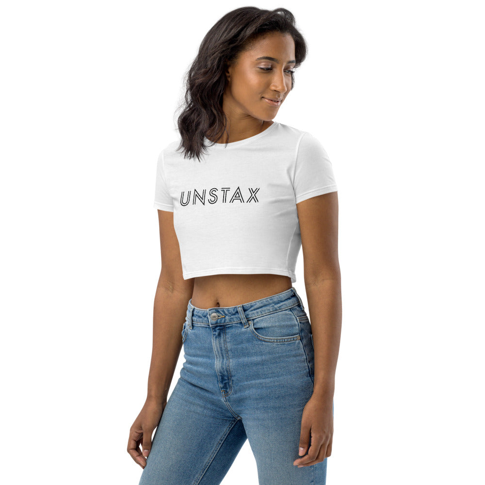 Unstax Women's Crop Top