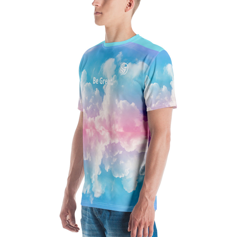 Be Great Men's T-shirt