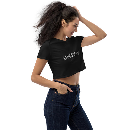 Unstax Women's Crop Top