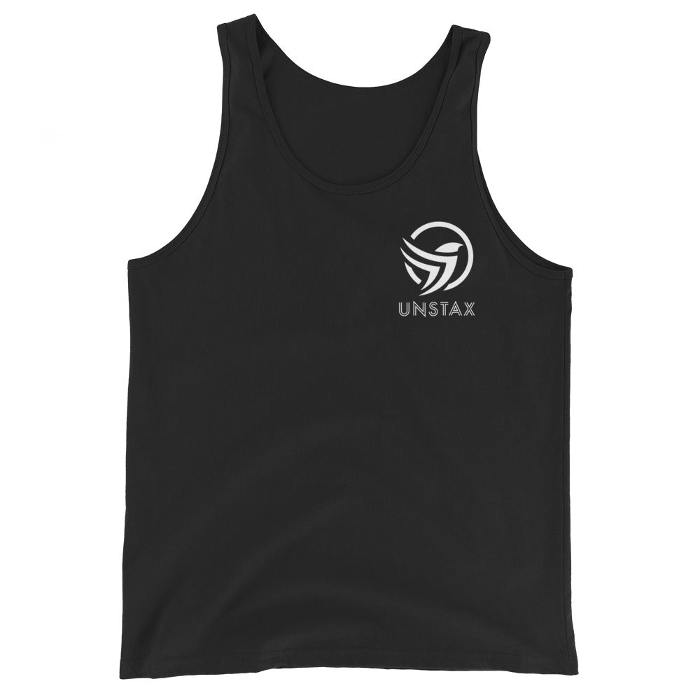 Unstax Unisex Tank Top