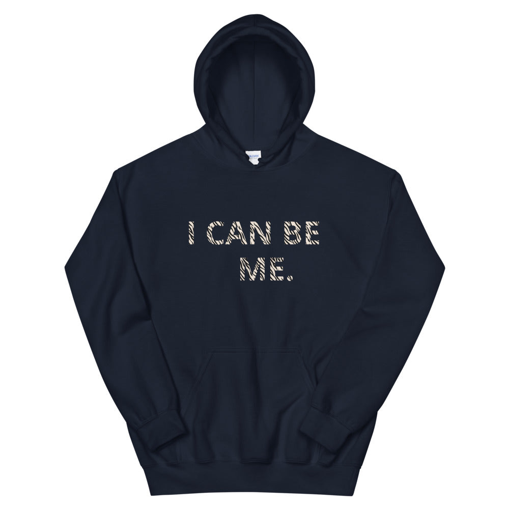 I Can Be Me. Men's Hoodie