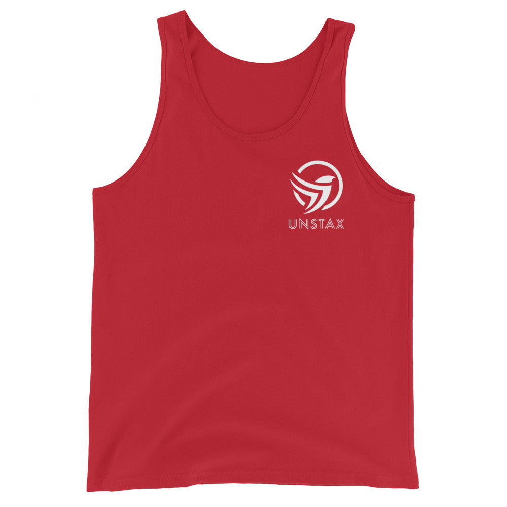Unstax Unisex Tank Top