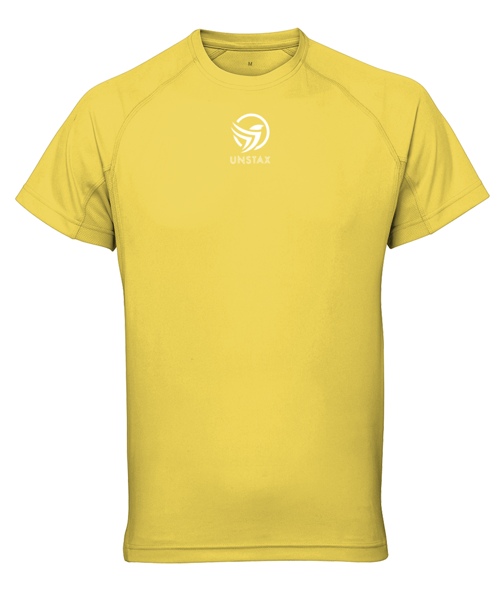 Unstax Dri-fit Performance Men's T-Shirt