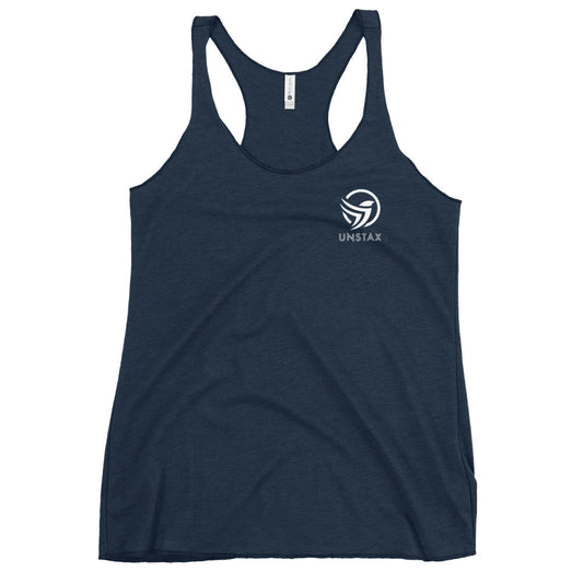 Unstax Women's Racerback Tank