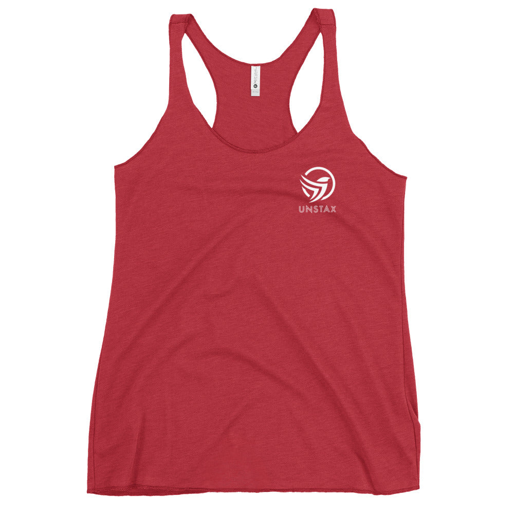 Unstax Women's Racerback Tank