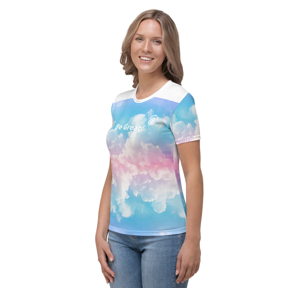 Be Great. Women's T-shirt