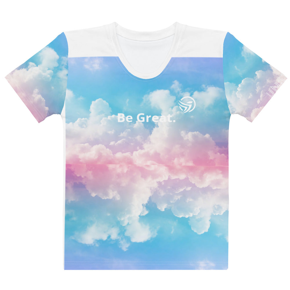 Be Great. Women's T-shirt