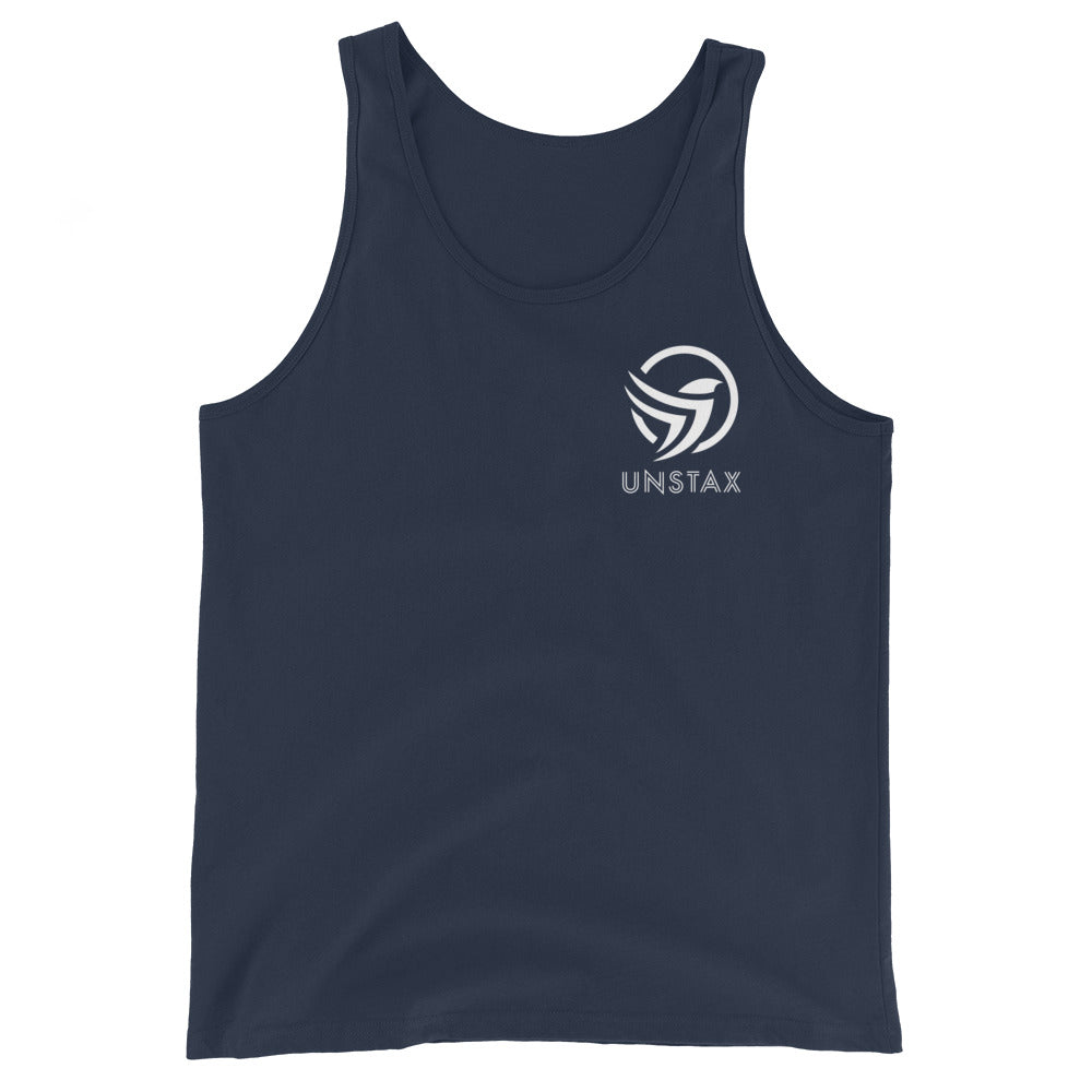 Unstax Unisex Tank Top