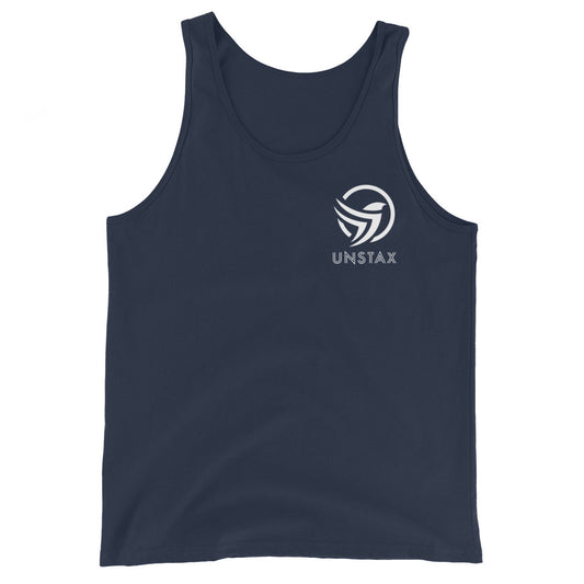 Unstax Unisex Tank Top