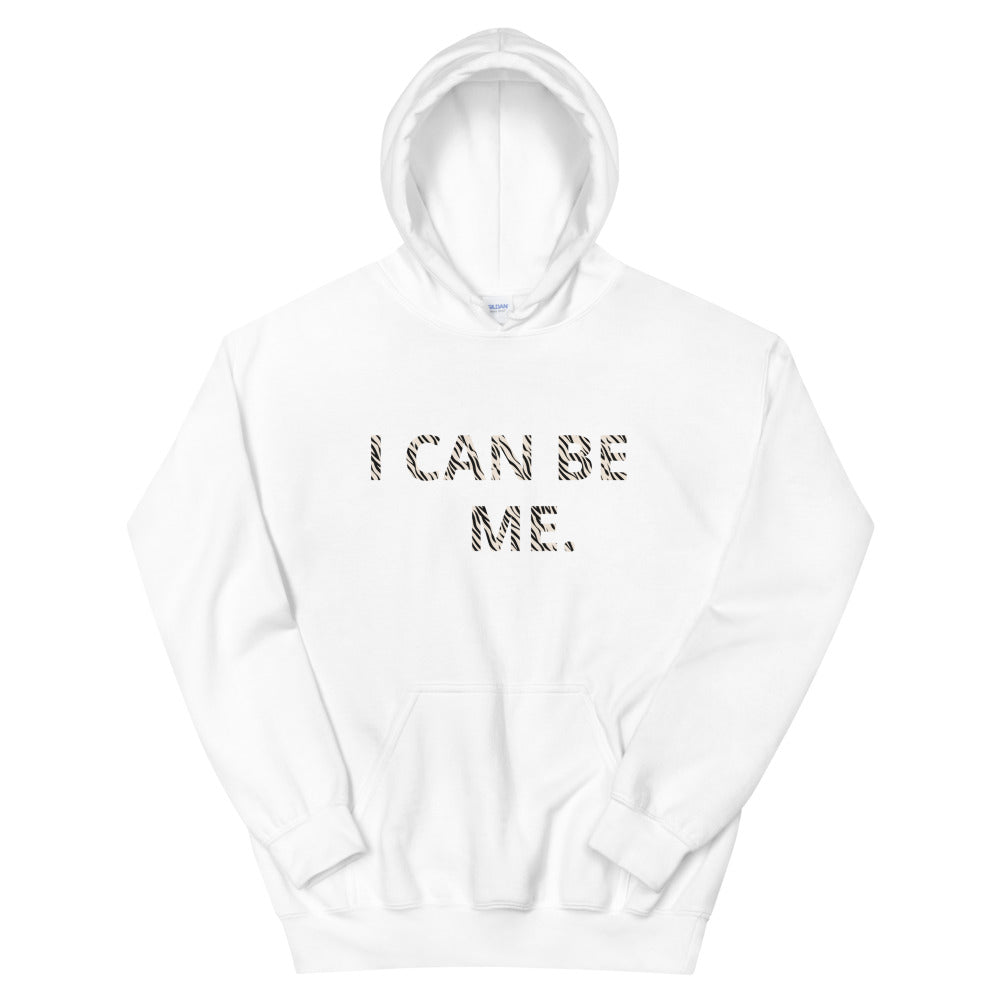 I Can Be Me. Men's Hoodie