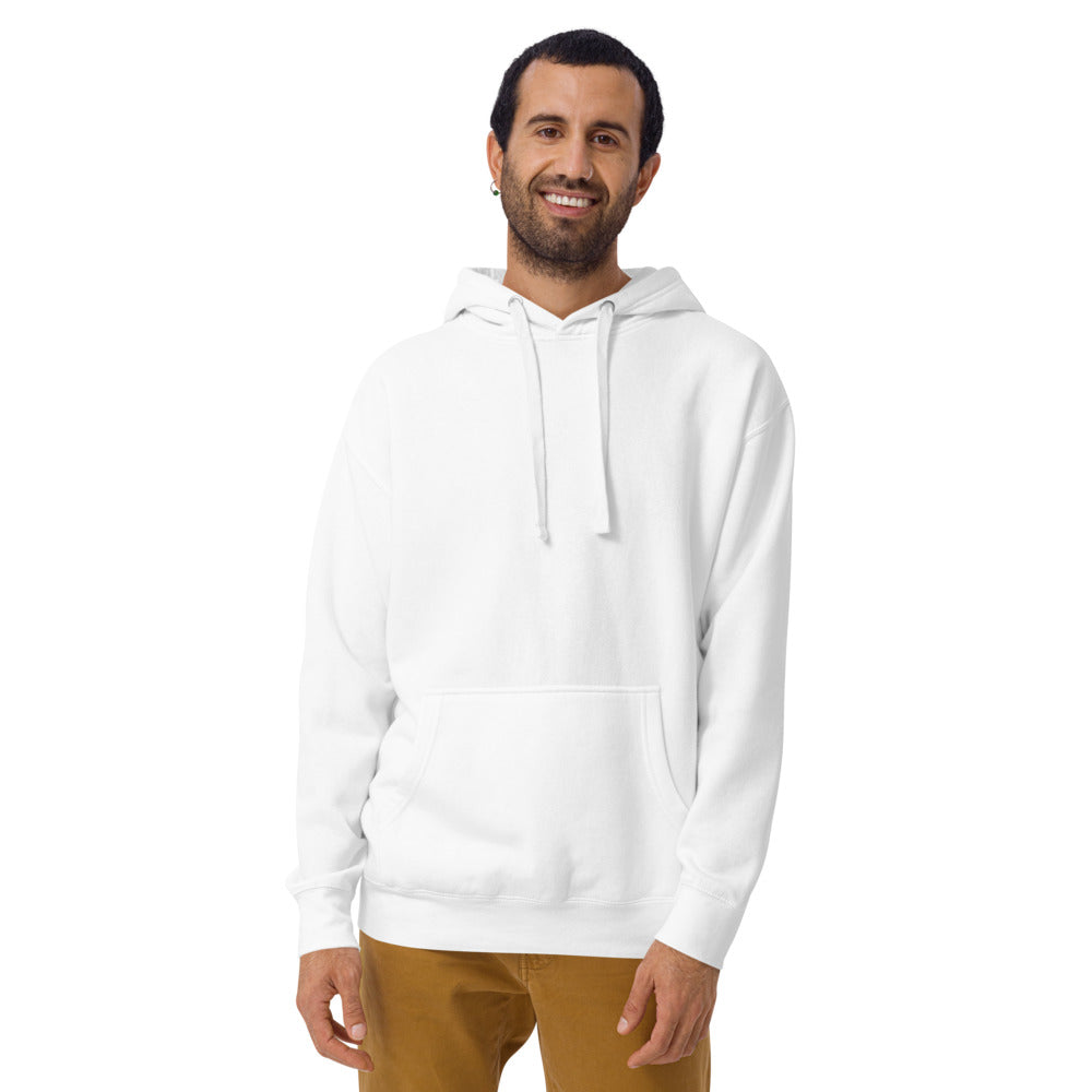 Embroidered Unstax Hoodie