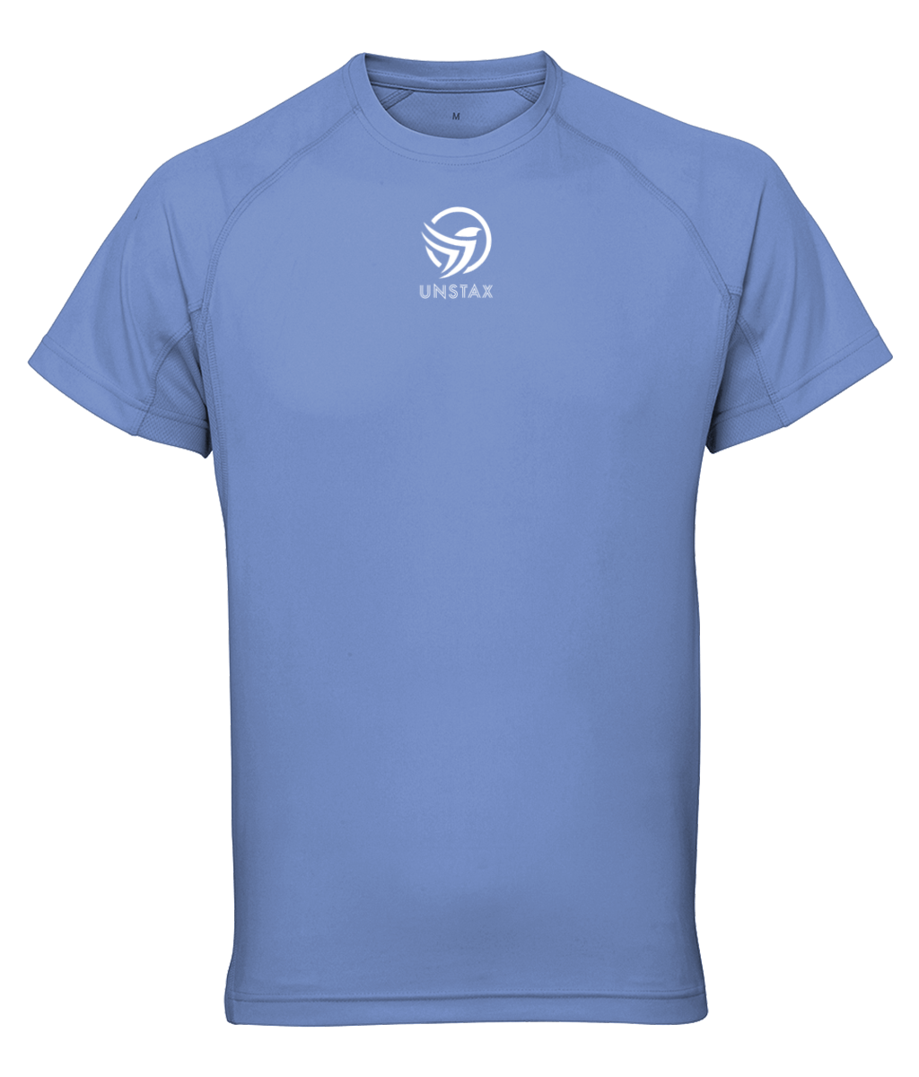 Unstax Dri-fit Performance Men's T-Shirt