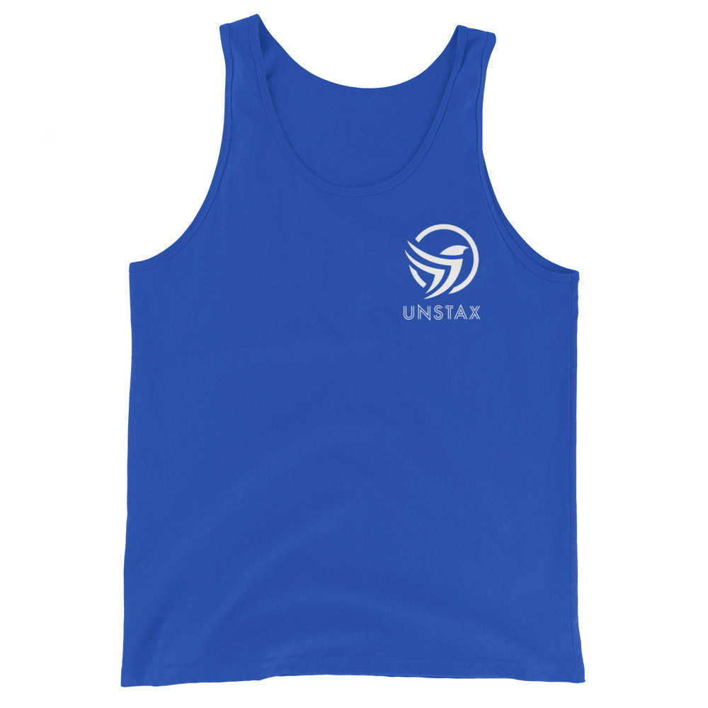 Unstax Unisex Tank Top
