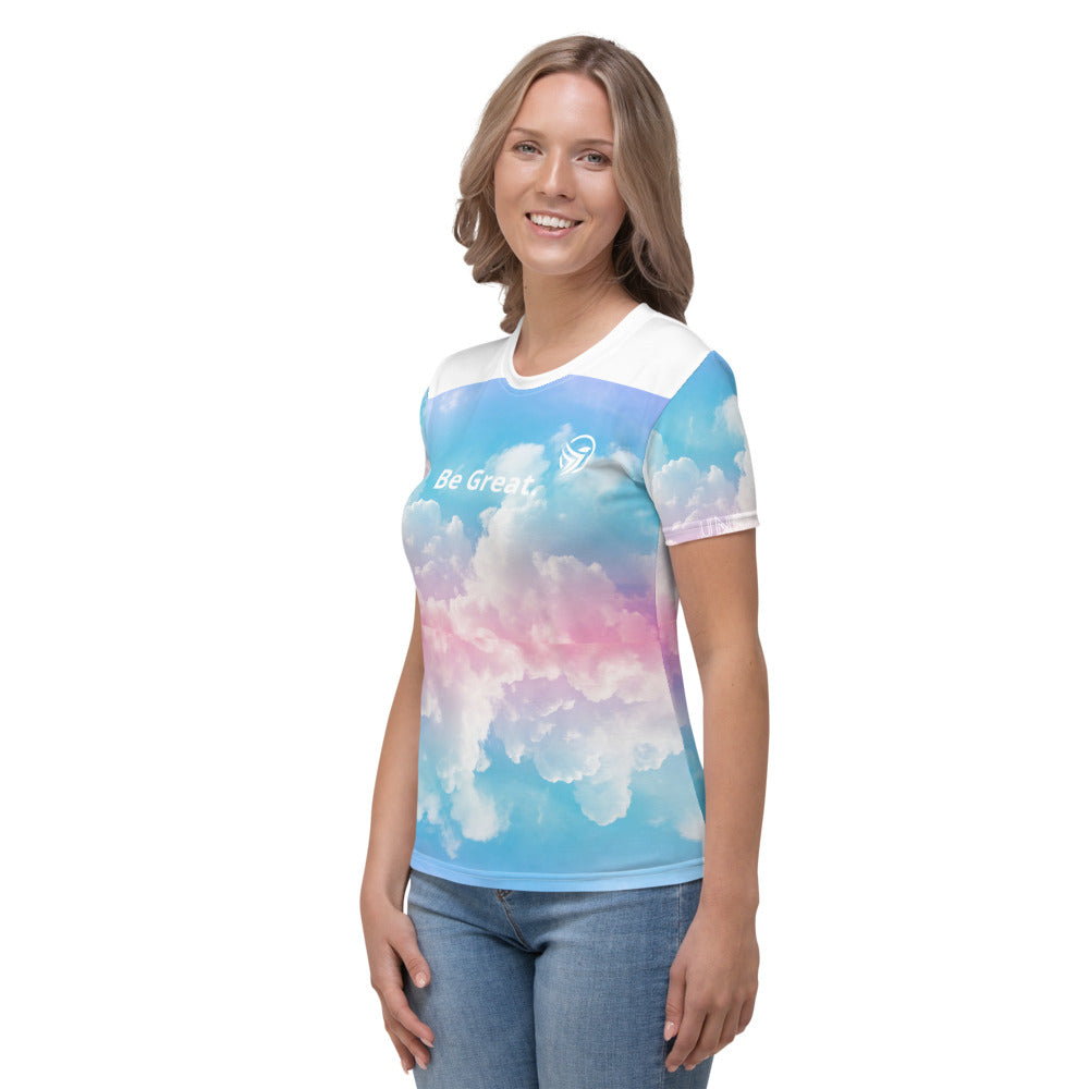 Be Great. Women's T-shirt