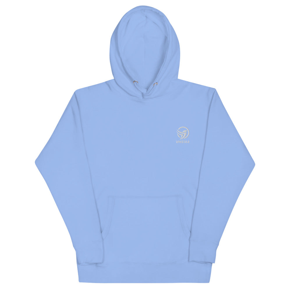 Embroidered Unstax Hoodie