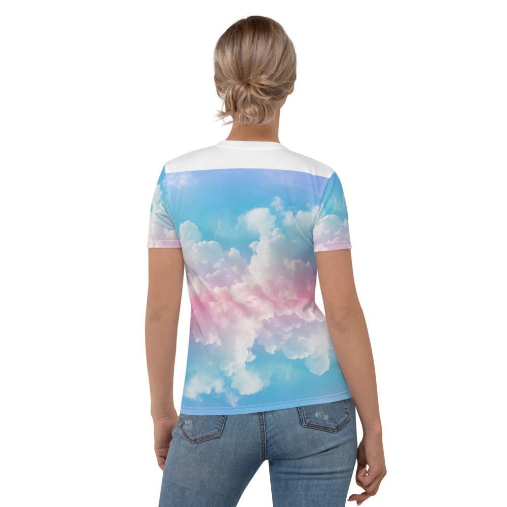 Be Great. Women's T-shirt