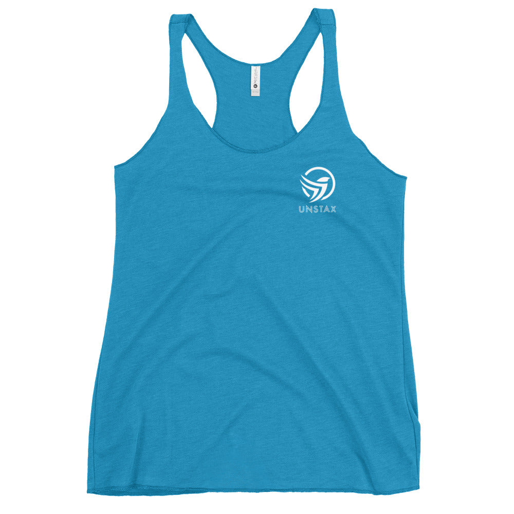 Unstax Women's Racerback Tank