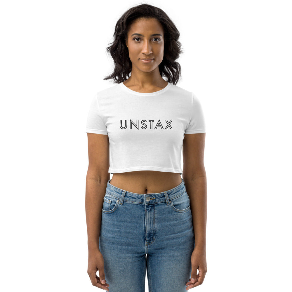 Unstax Women's Crop Top
