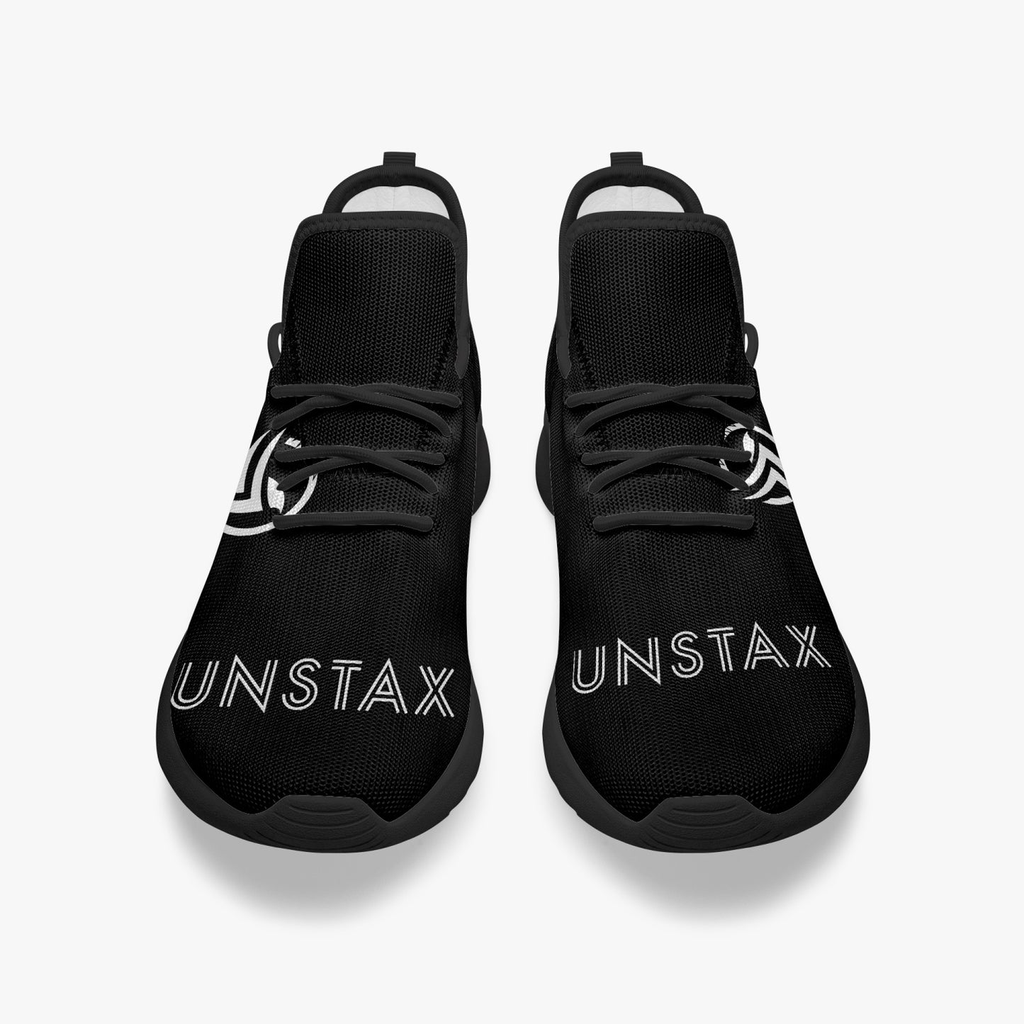 Unstax Mesh Knit Sneakers