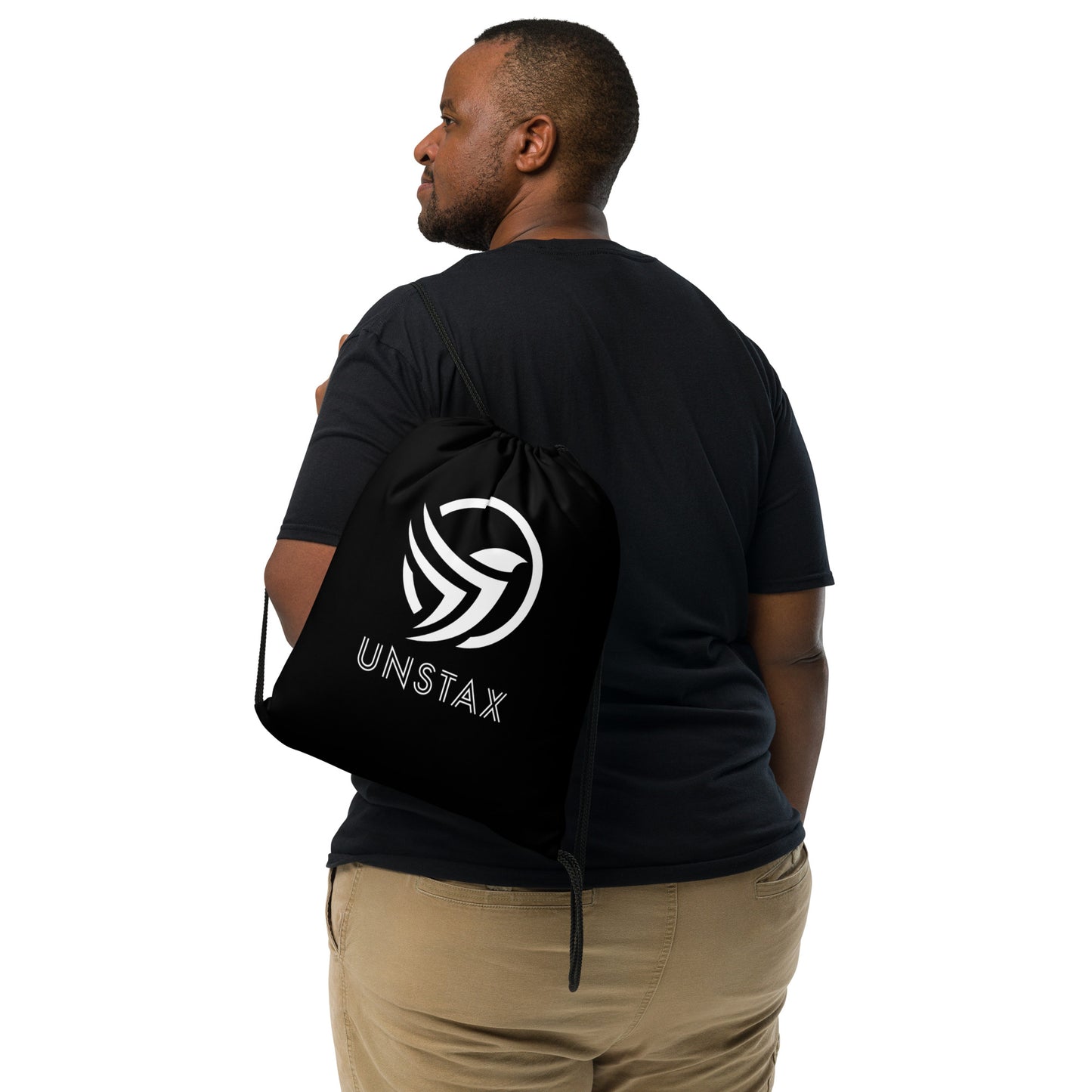 Unstax Drawstring bag