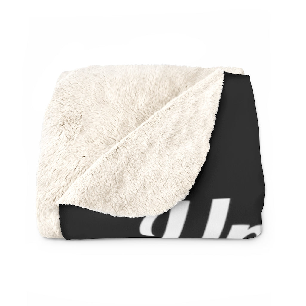 Unstax Sherpa Fleece Blanket