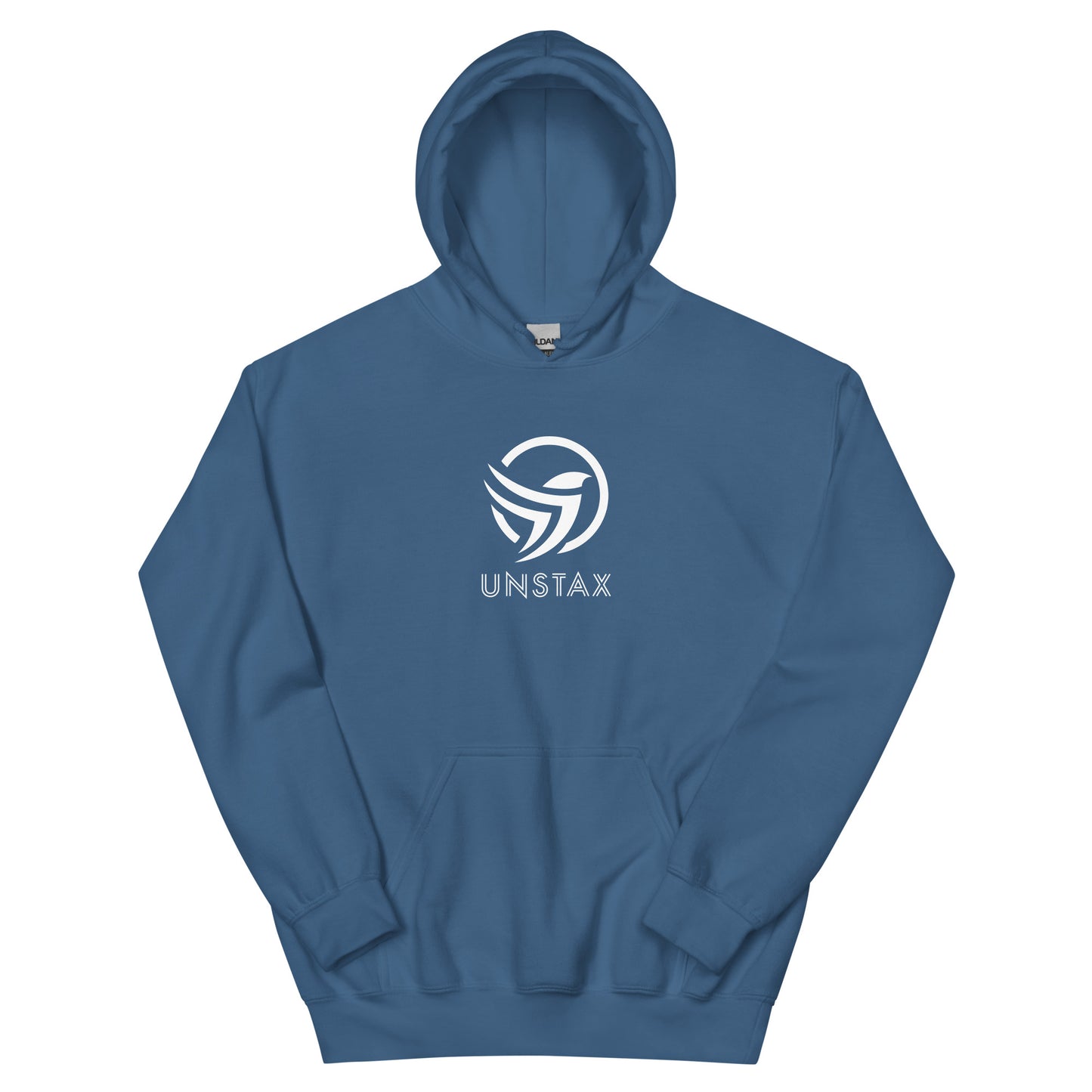 Unisex Unstax Heavy Blend Hoodie