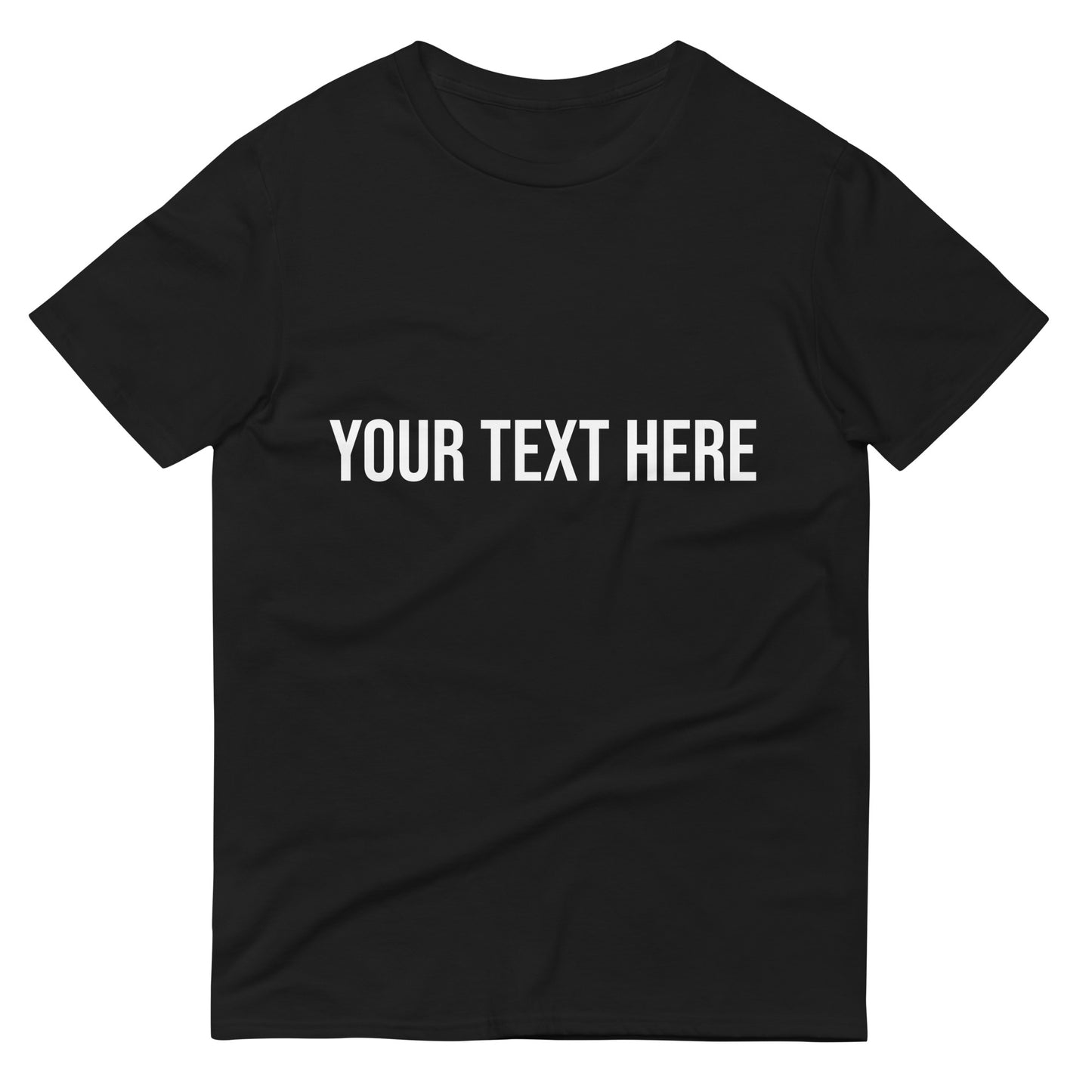 Custom Short-Sleeve T-Shirt
