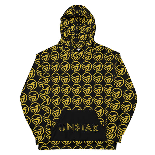 Unstax Unisex All over Hoodie
