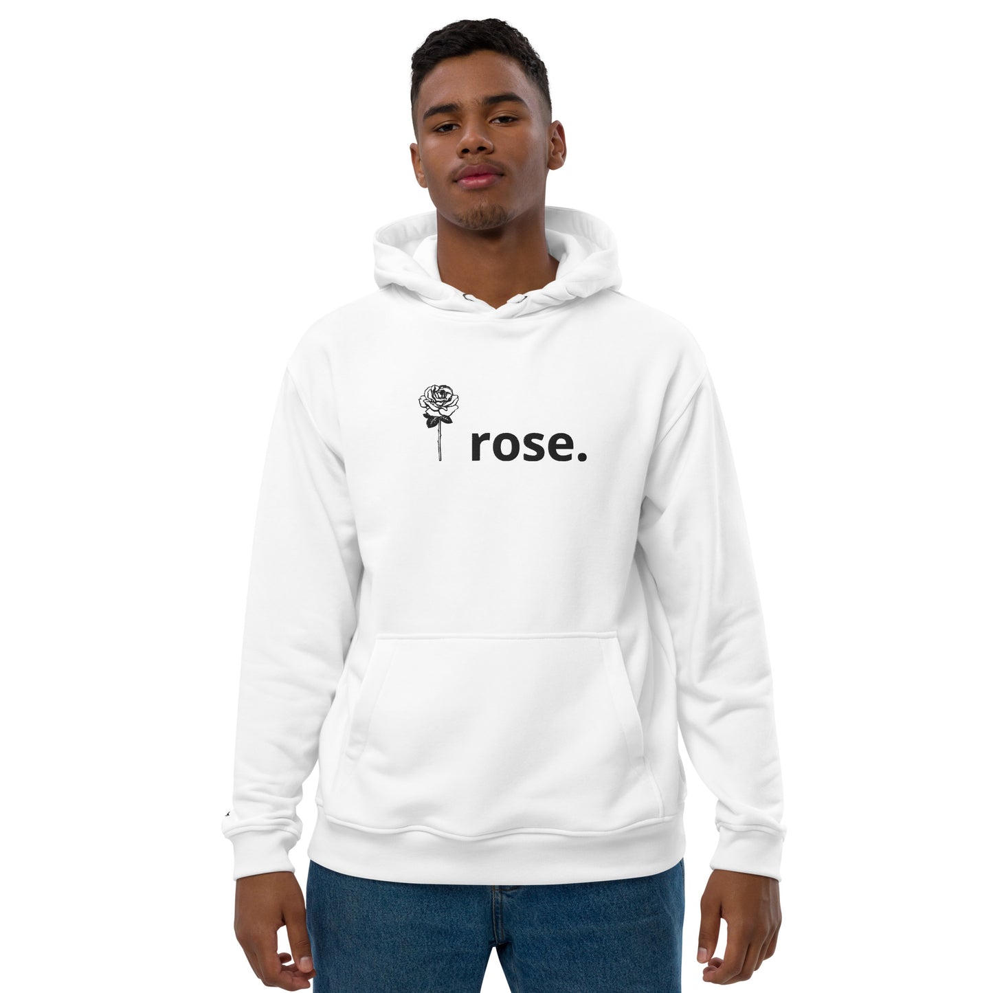 I Rose. Unisex Hoodie